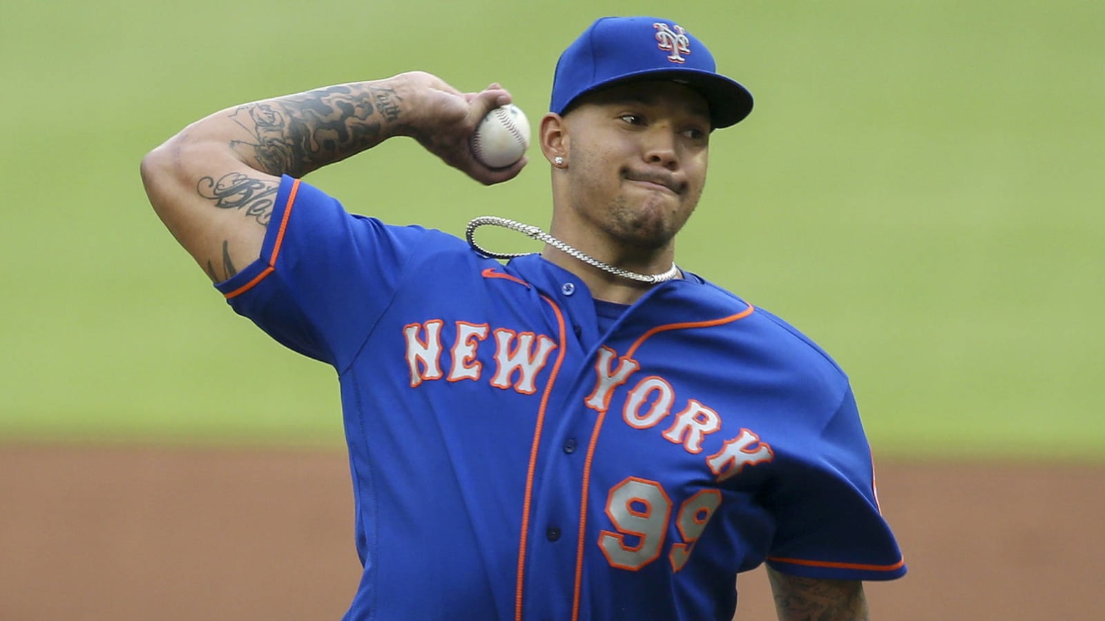 Mets activate Taijuan Walker from IL, option Yennsy Diaz