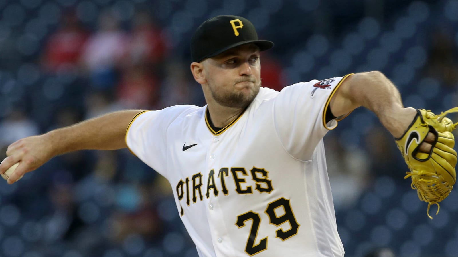 Pirates post great tweet after win over Dodgers