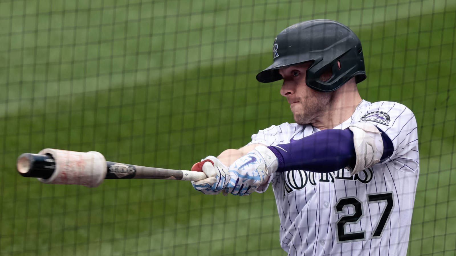 Assessing Rockies SS Trevor Story's trade candidacy