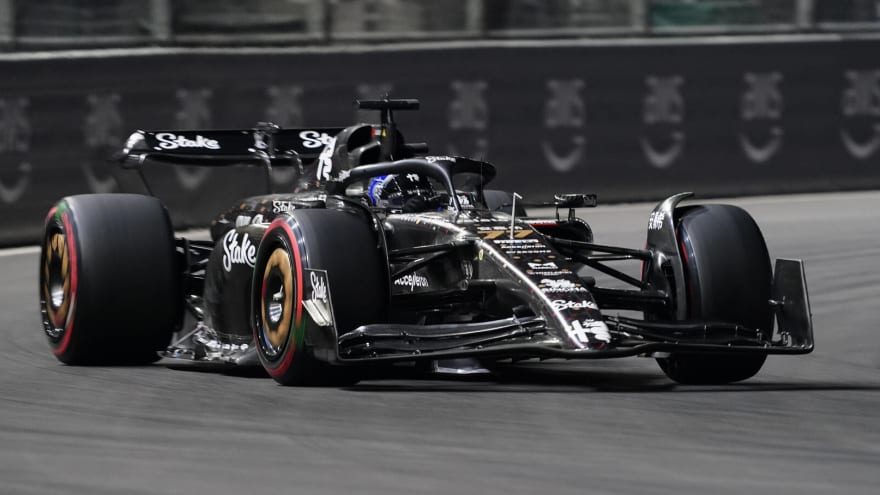 How Formula One Sprint will be contested in China