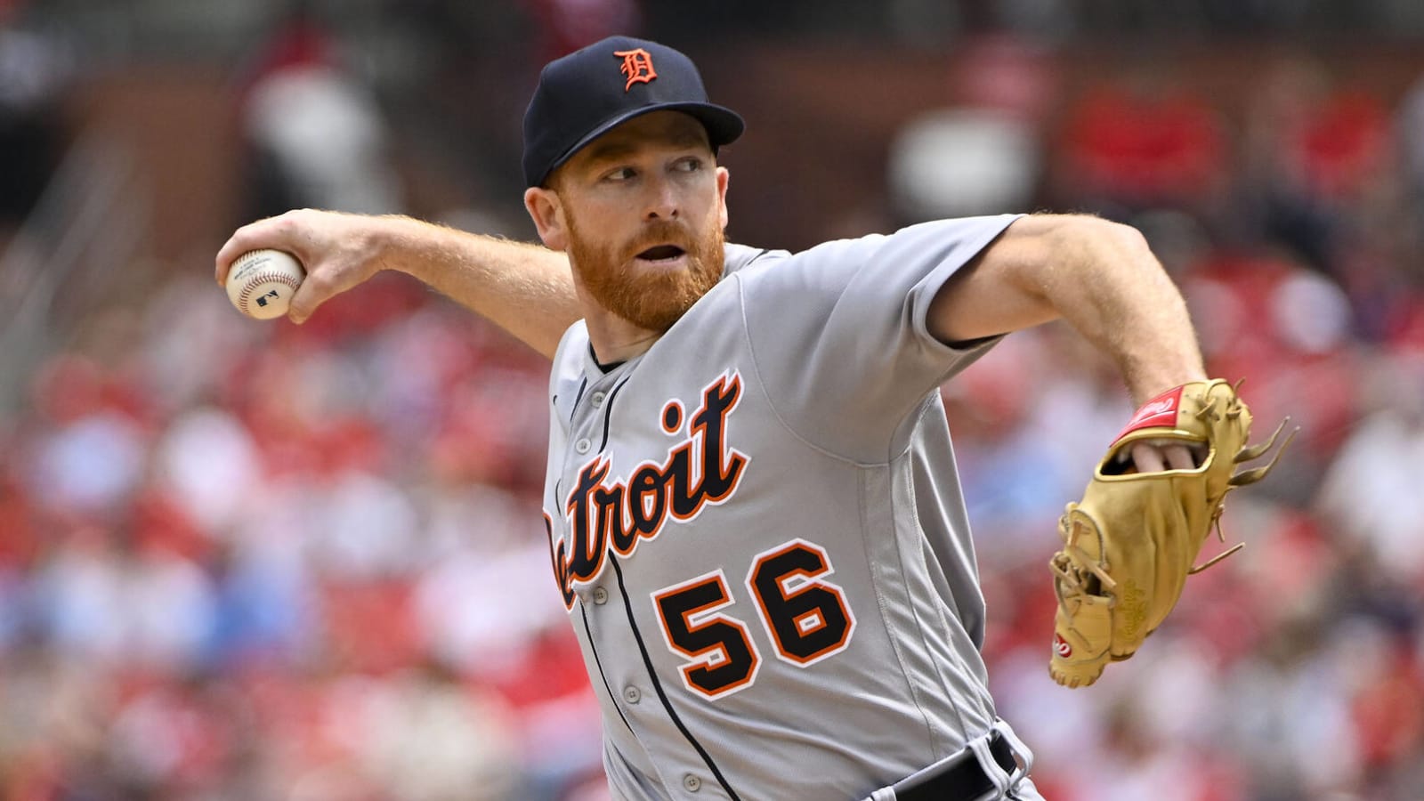 Tigers reinstate RHP from 60-day IL