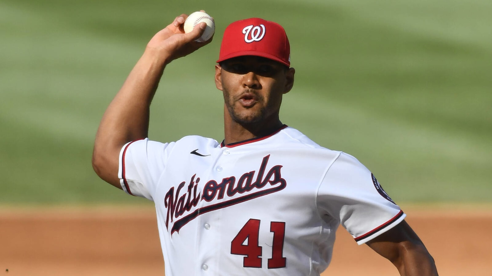 Joe Ross suffers setback in rehab from elbow injury