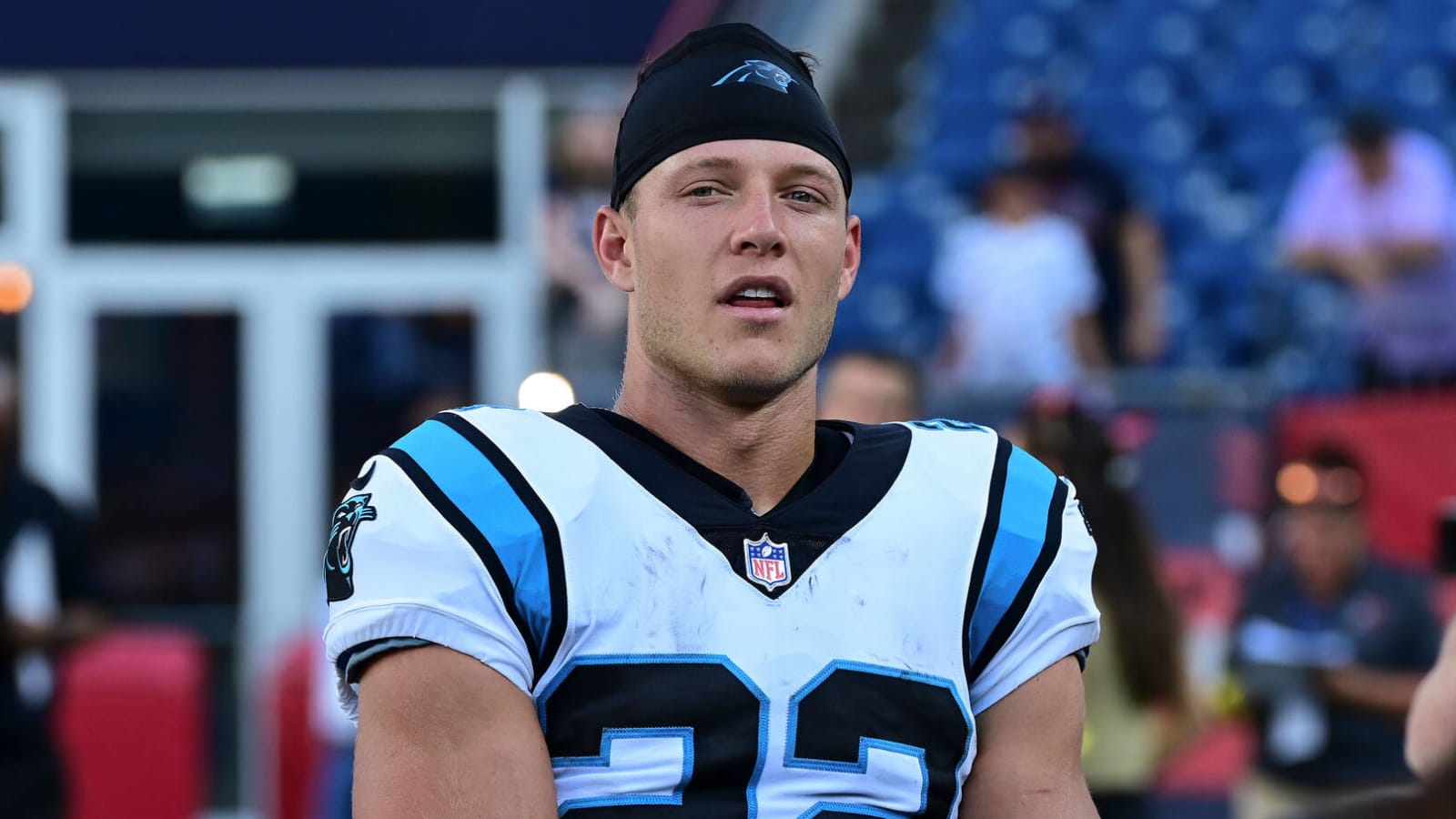 Analyst: Christian McCaffrey will have bounce-back game