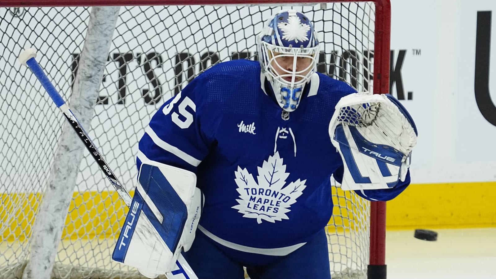 Maple Leafs forced to make shocking goalie switch for Game 7