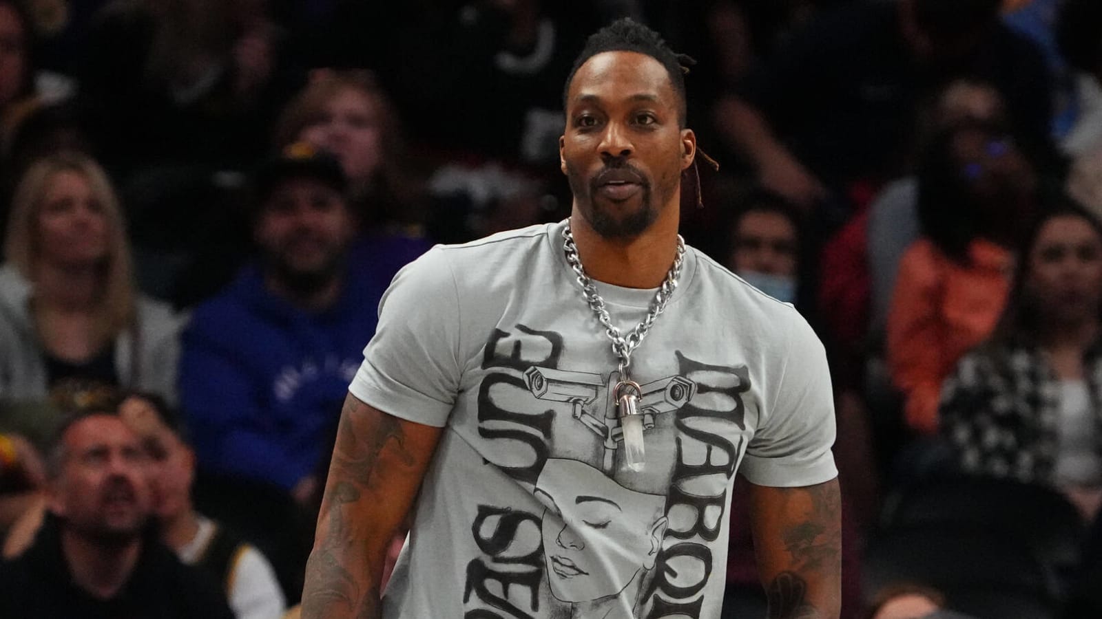 Warriors’ real reason for not signing Dwight Howard revealed