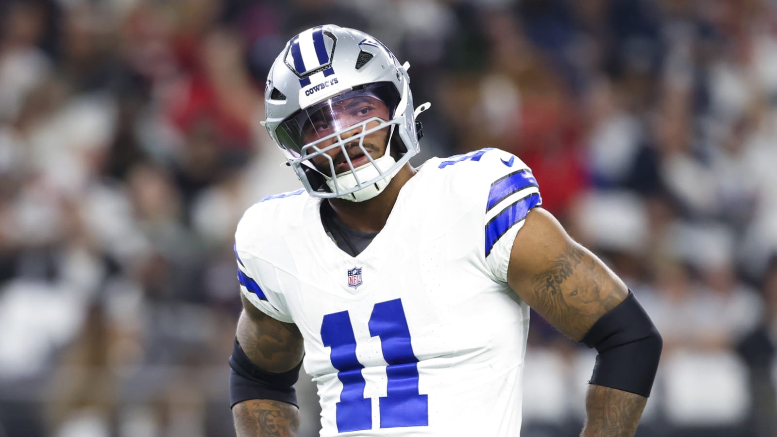 Micah Parsons wants Cowboys to run it back next season