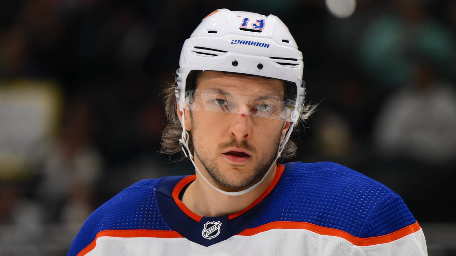 Oilers and Desharnais Put Contract Extension Talks on Hold