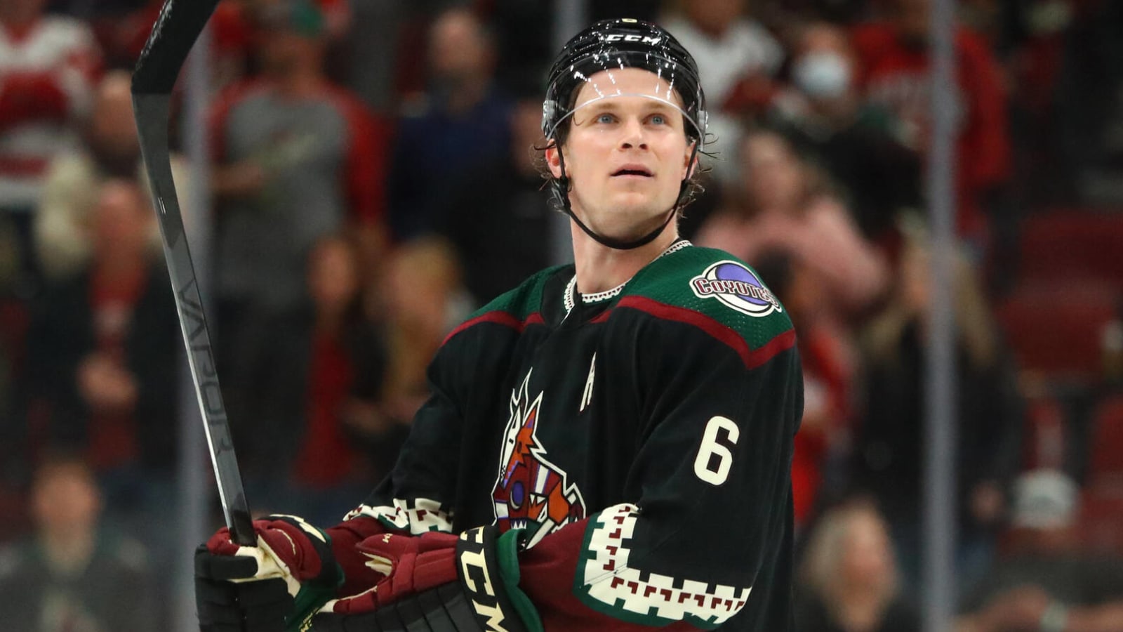 Report: Jakob Chychrun was 'disappointed' he wasn't traded