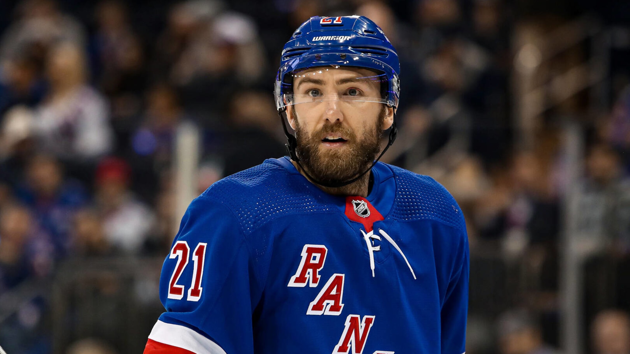 Rangers are gauging interest in two-time Stanley Cup champion Yardbarker