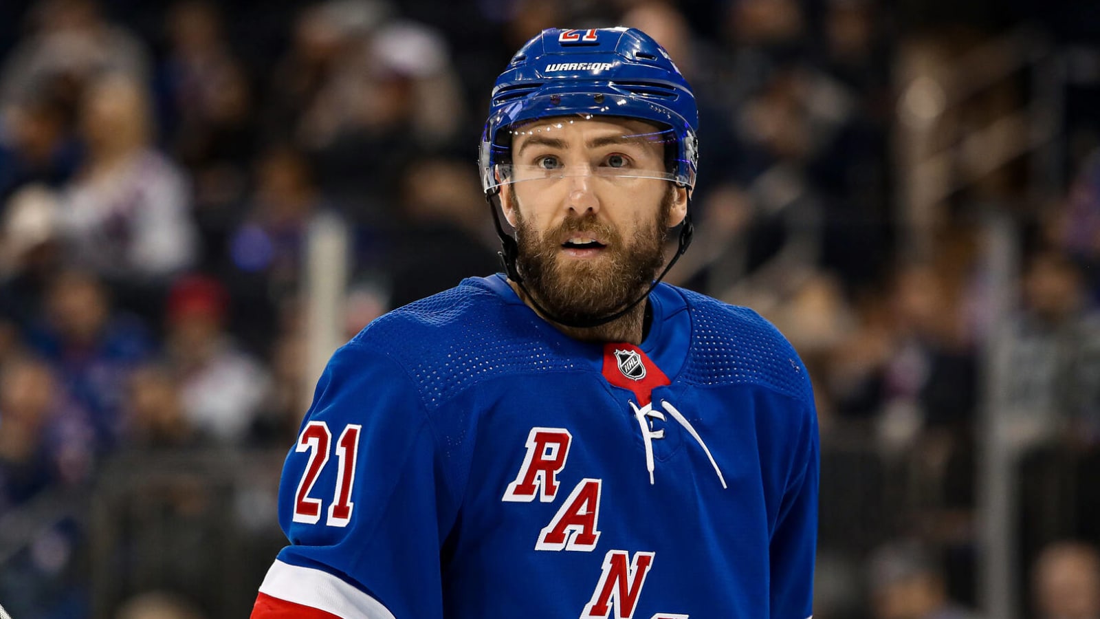 Rangers are gauging interest in two-time Stanley Cup champion