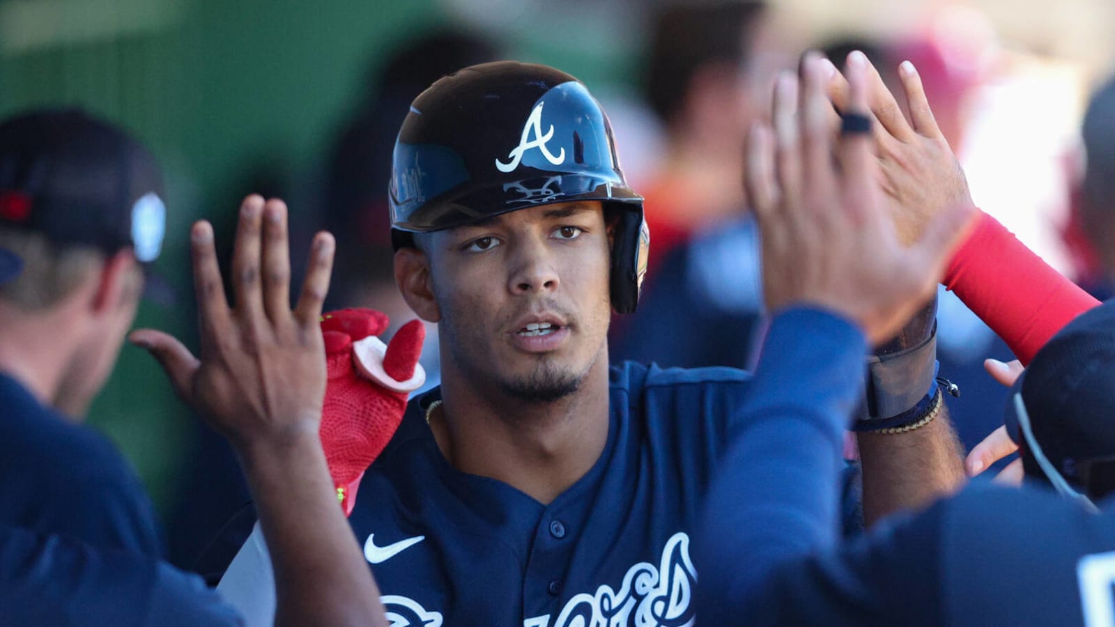 Braves surprisingly option top SS prospect ahead of Opening Day