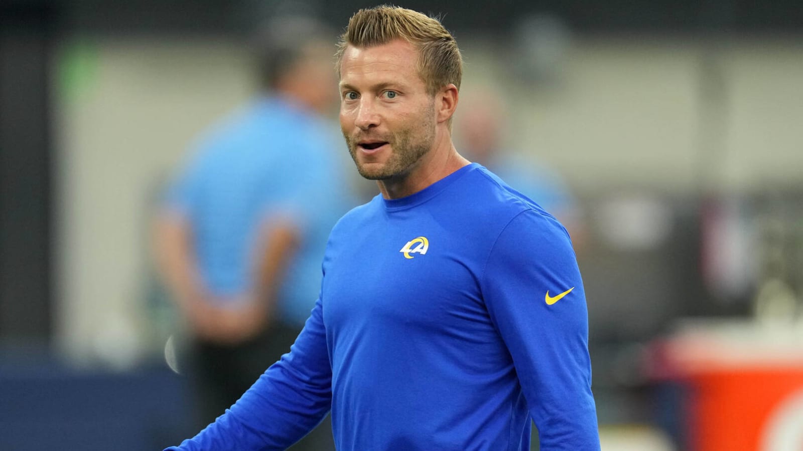 Rams sign head coach Sean McVay, GM Les Snead to extensions