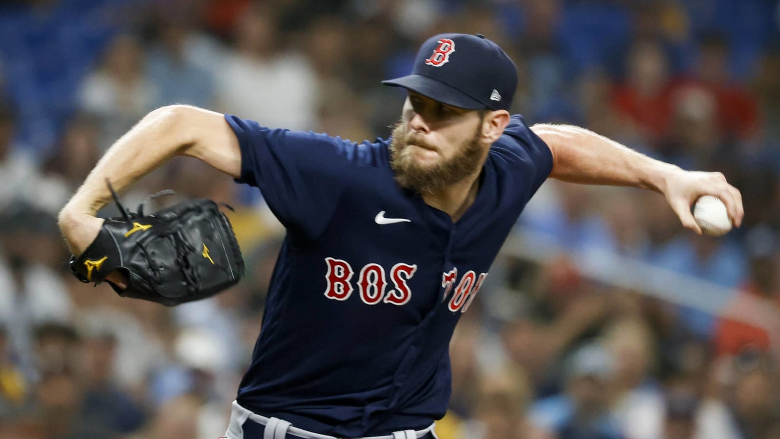 Examining rotations of Red Sox, Astros for ALCS
