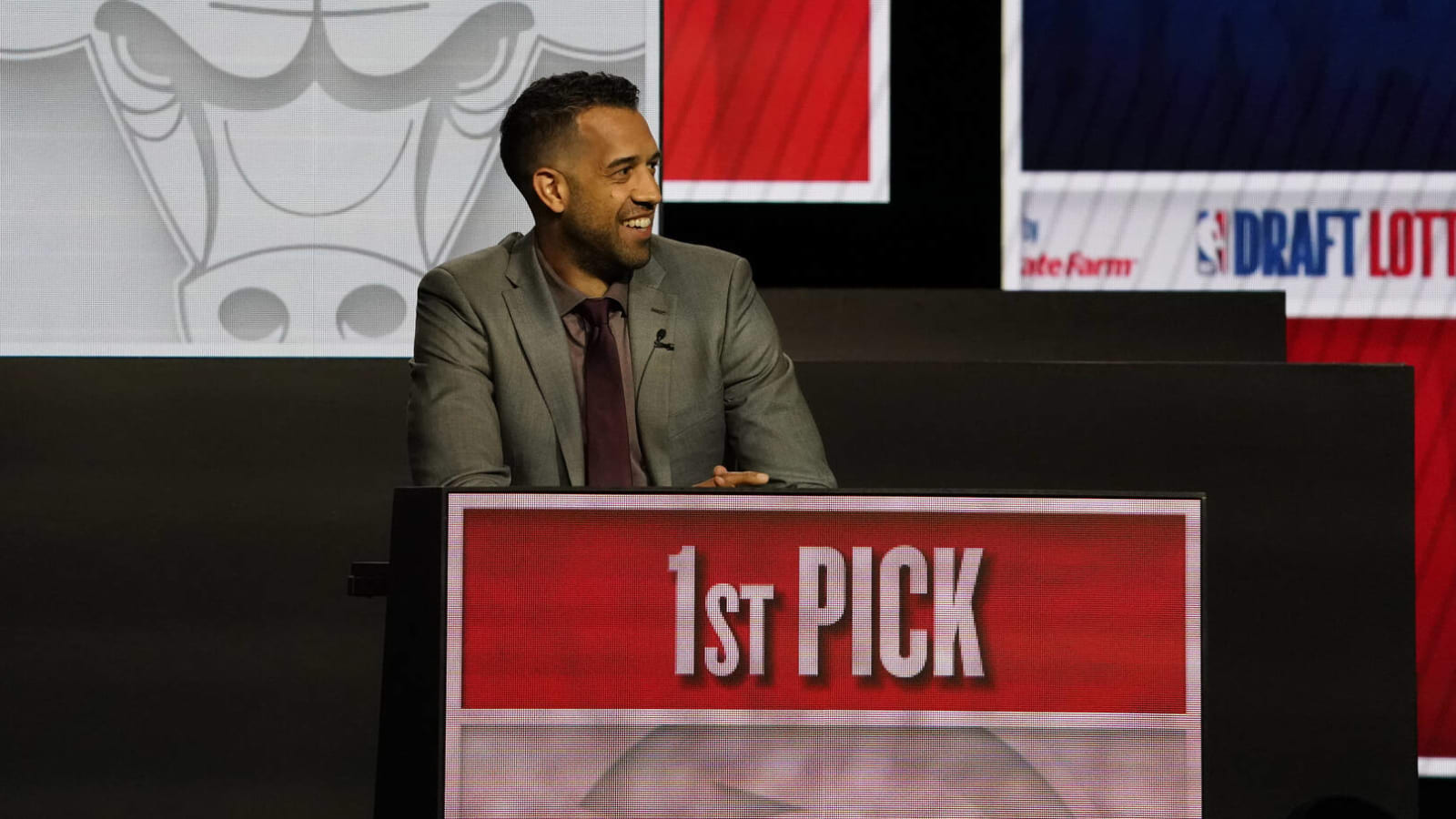 Hawks GM was 'shocked' when team won NBA Draft Lottery Yardbarker