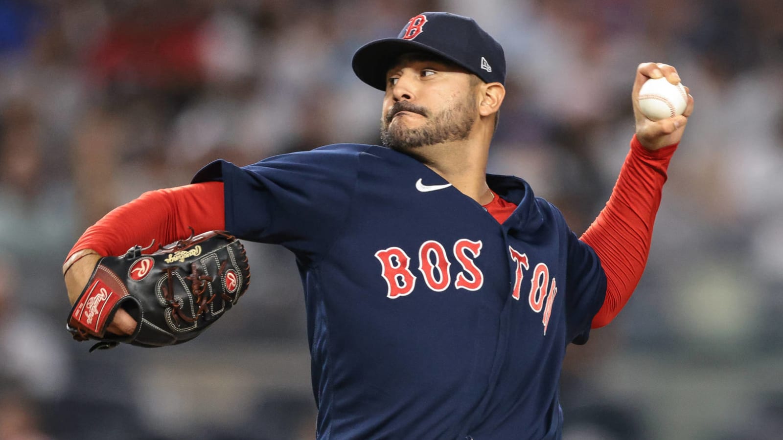 Red Sox pitcher Martin Perez tests positive for COVID-19