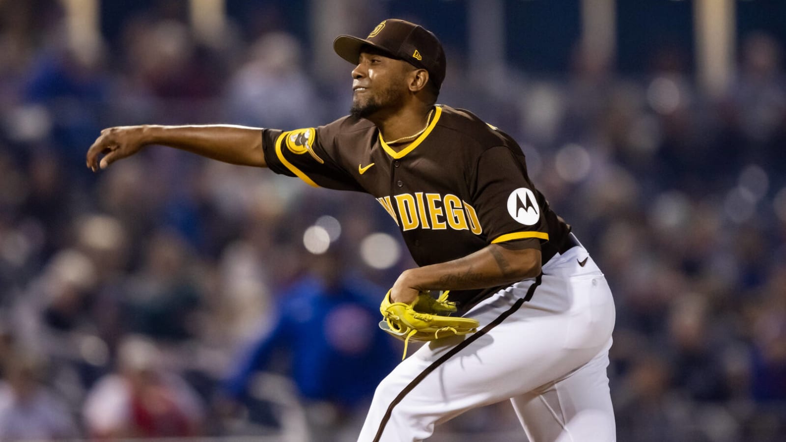 Brewers signing two-time all-star starting pitcher Julio Teheran