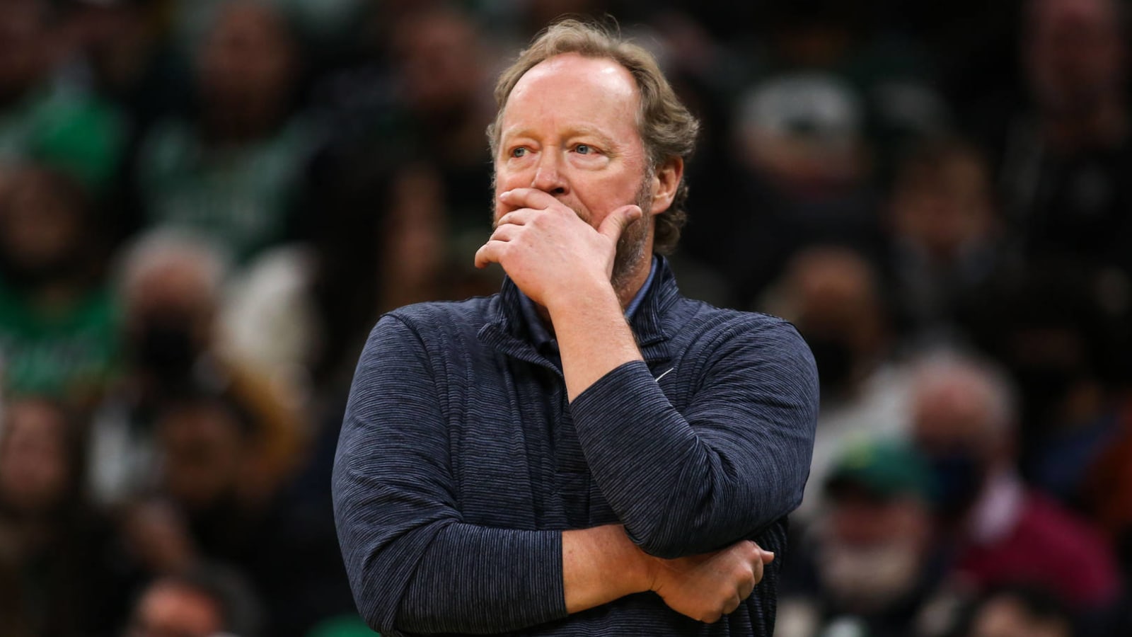 Mike Budenholzer clears health and safety protocols