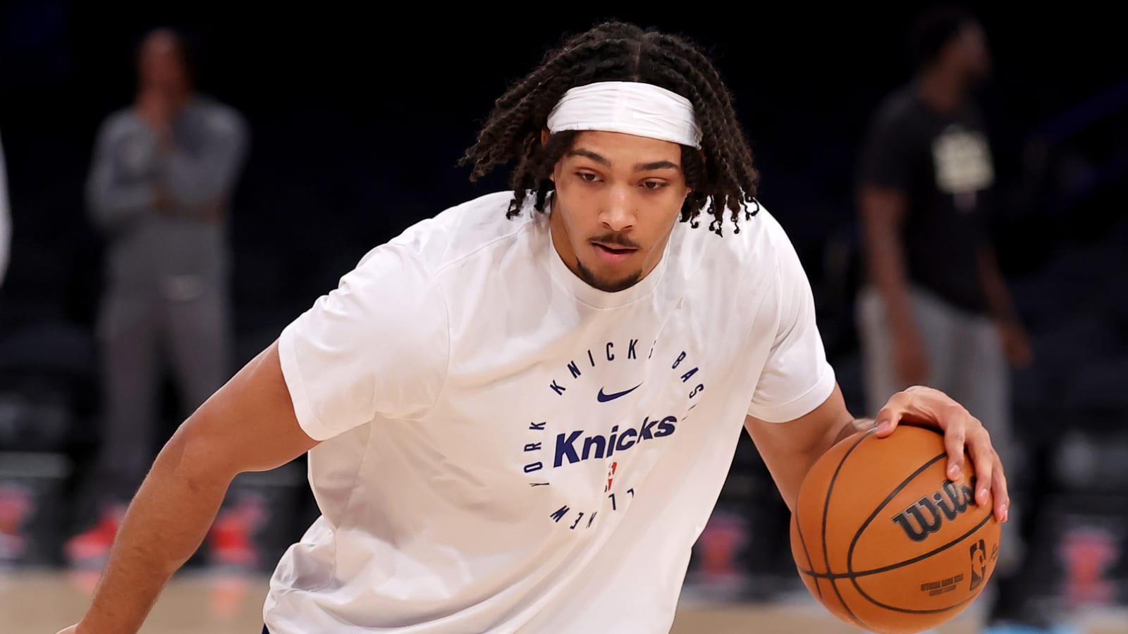 Report: Knicks trying to trade one notable player