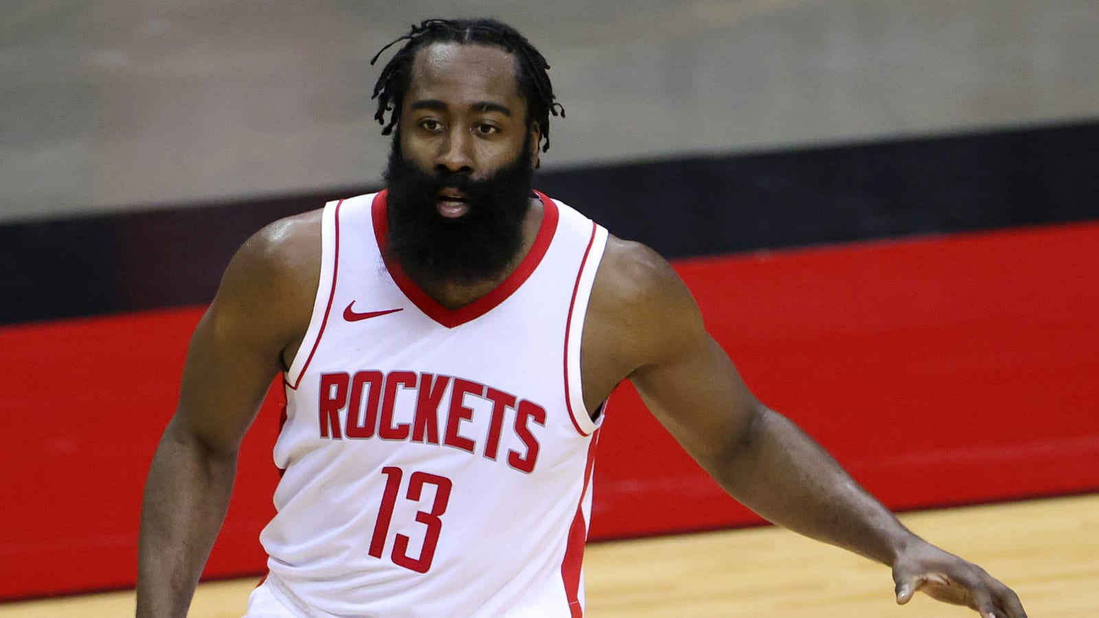 Rockets deal James Harden to Nets in four-team trade