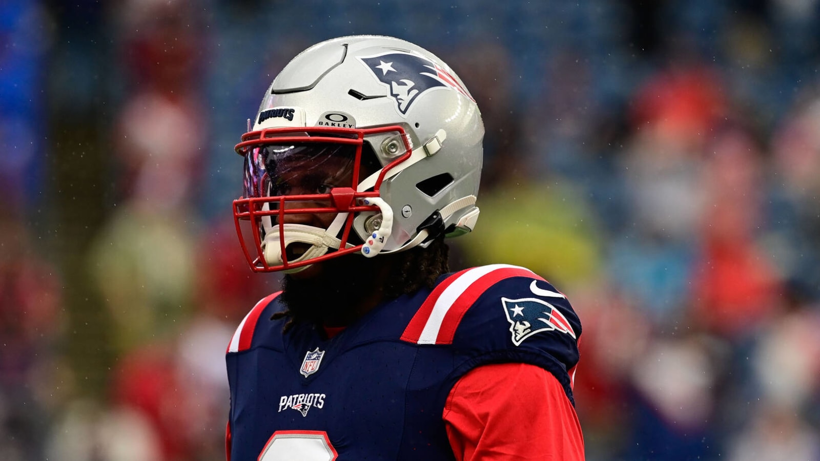 Patriots' Matthew Judon delivers stern message about 2024