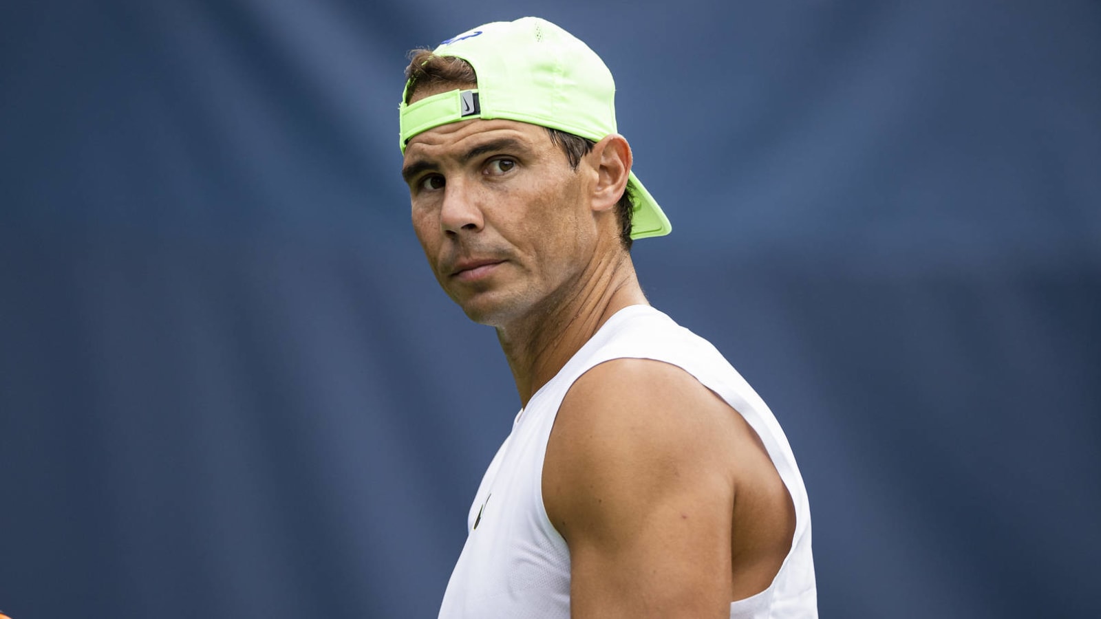 Rafael Nadal: Djokovic's Olympics outburst was 'strange'
