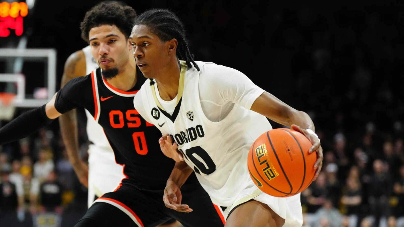 NBA Draft report: Cody Williams of Colorado