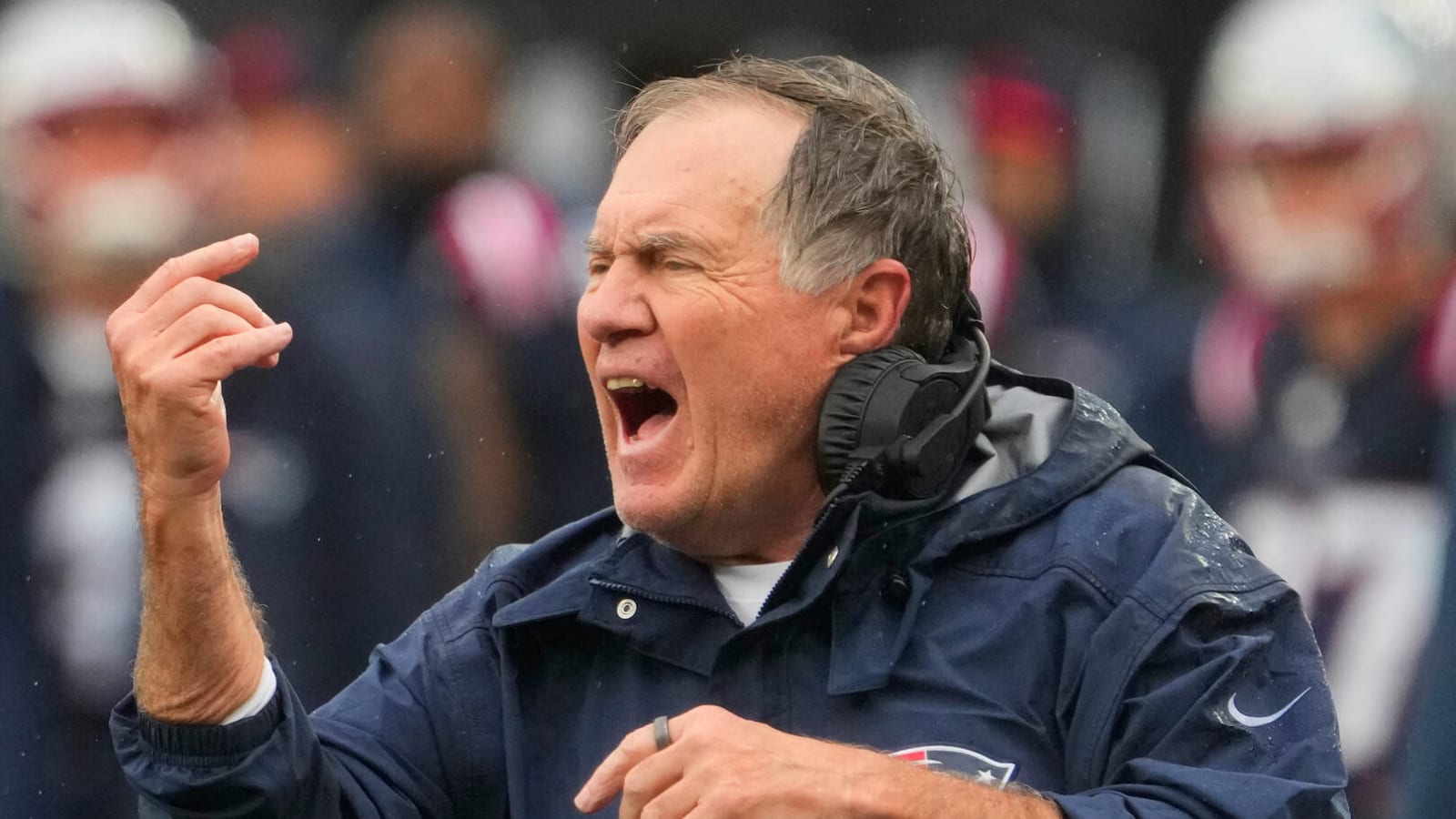 Insider indicates Bill Belichick is furious Falcons snubbed him