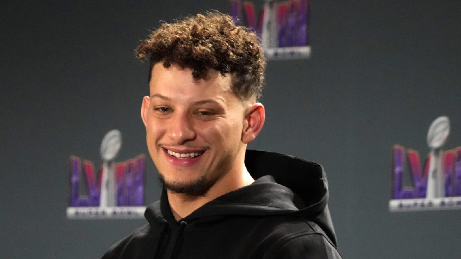 Patrick Mahomes discusses GOAT status