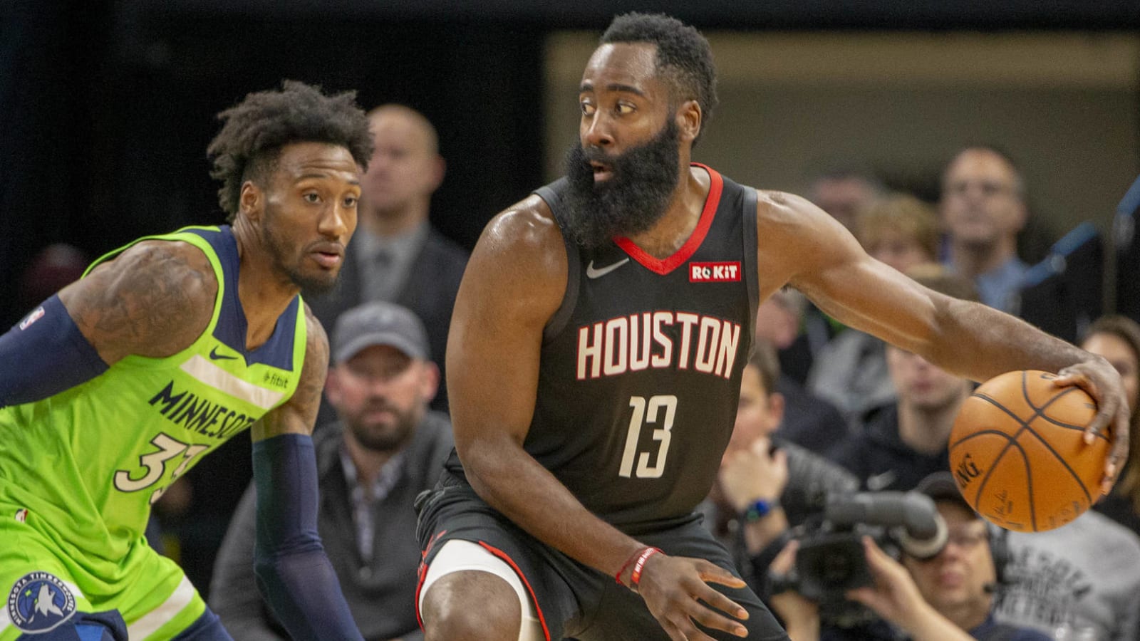 James Harden's absurd season represented in five stats