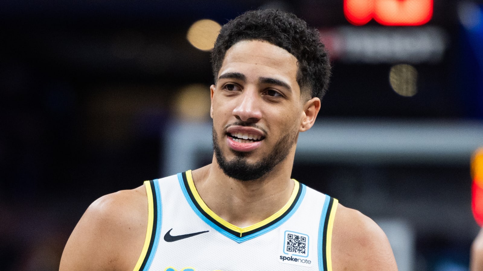 Tyrese Haliburton shows leadership with personal revelation