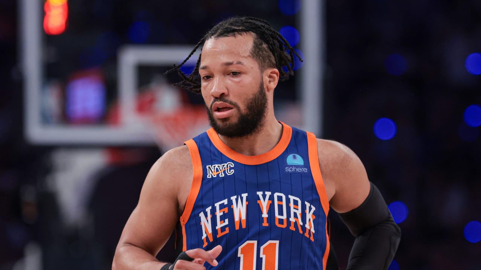 Jalen Brunson shows teamfirst mentality with contract extension