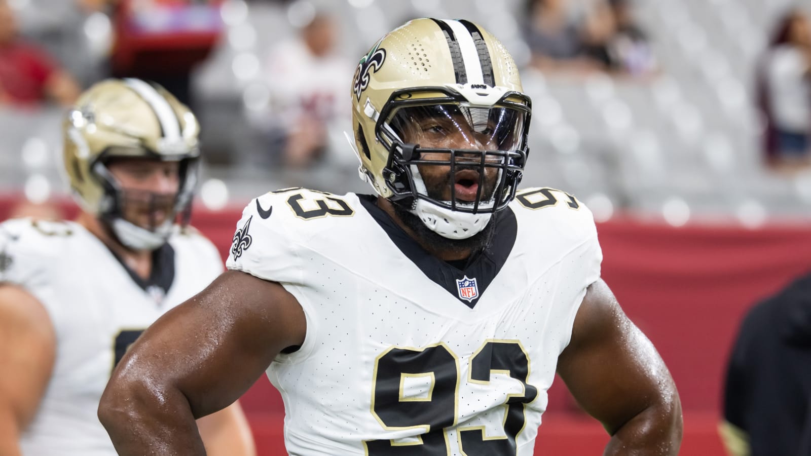 NFL should discipline Saints DL for play against Justin Herbert