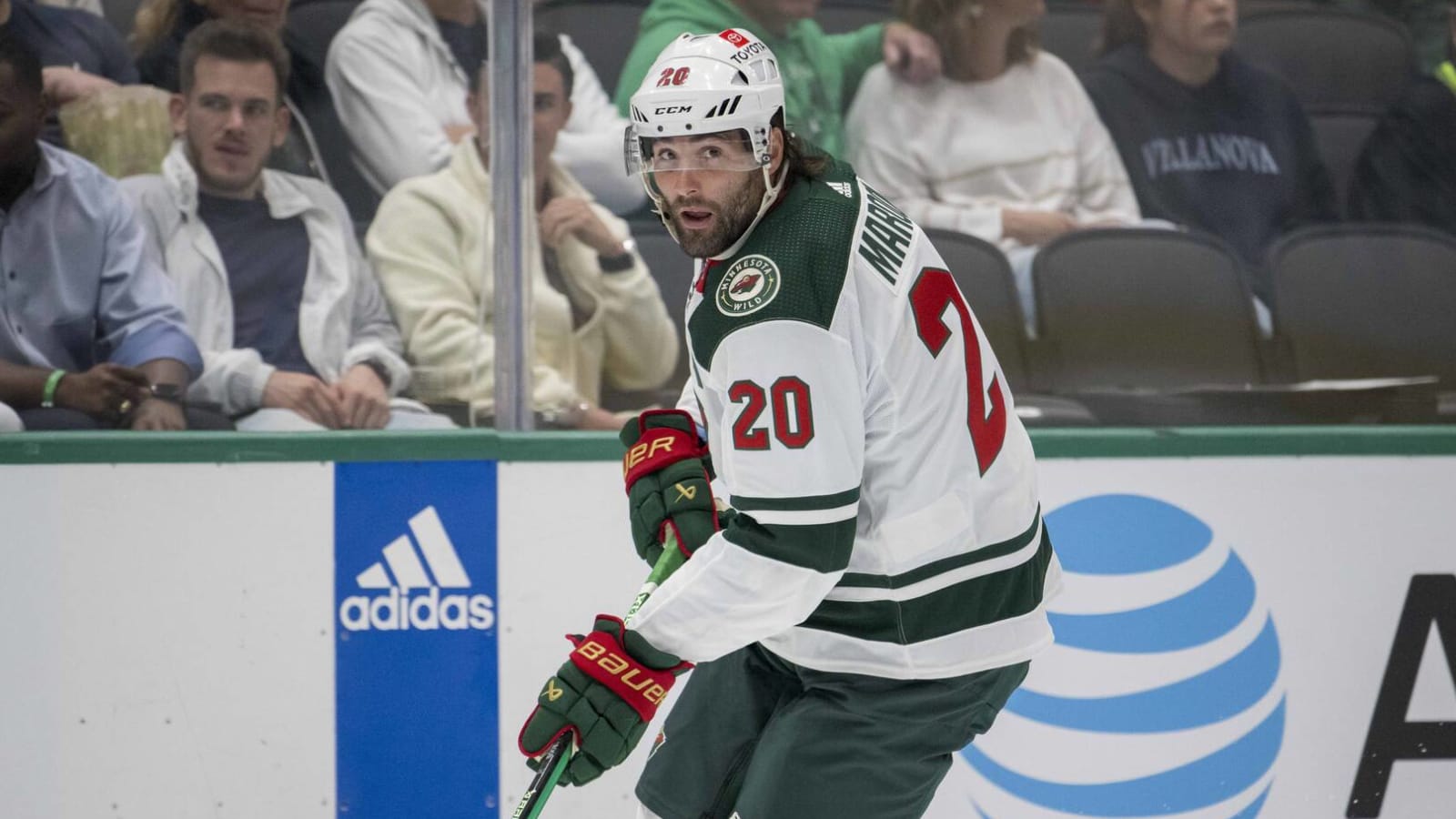 Minnesota Wild Trade Pat Maroon to the Boston Bruins