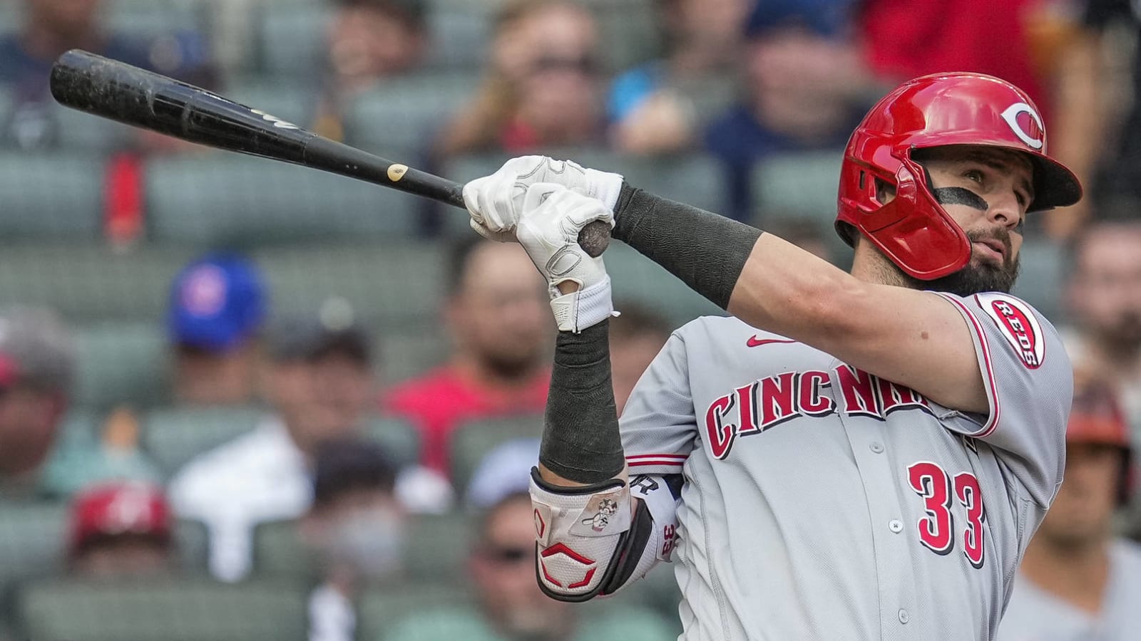 Reds All-Star OF Jesse Winker activated off IL