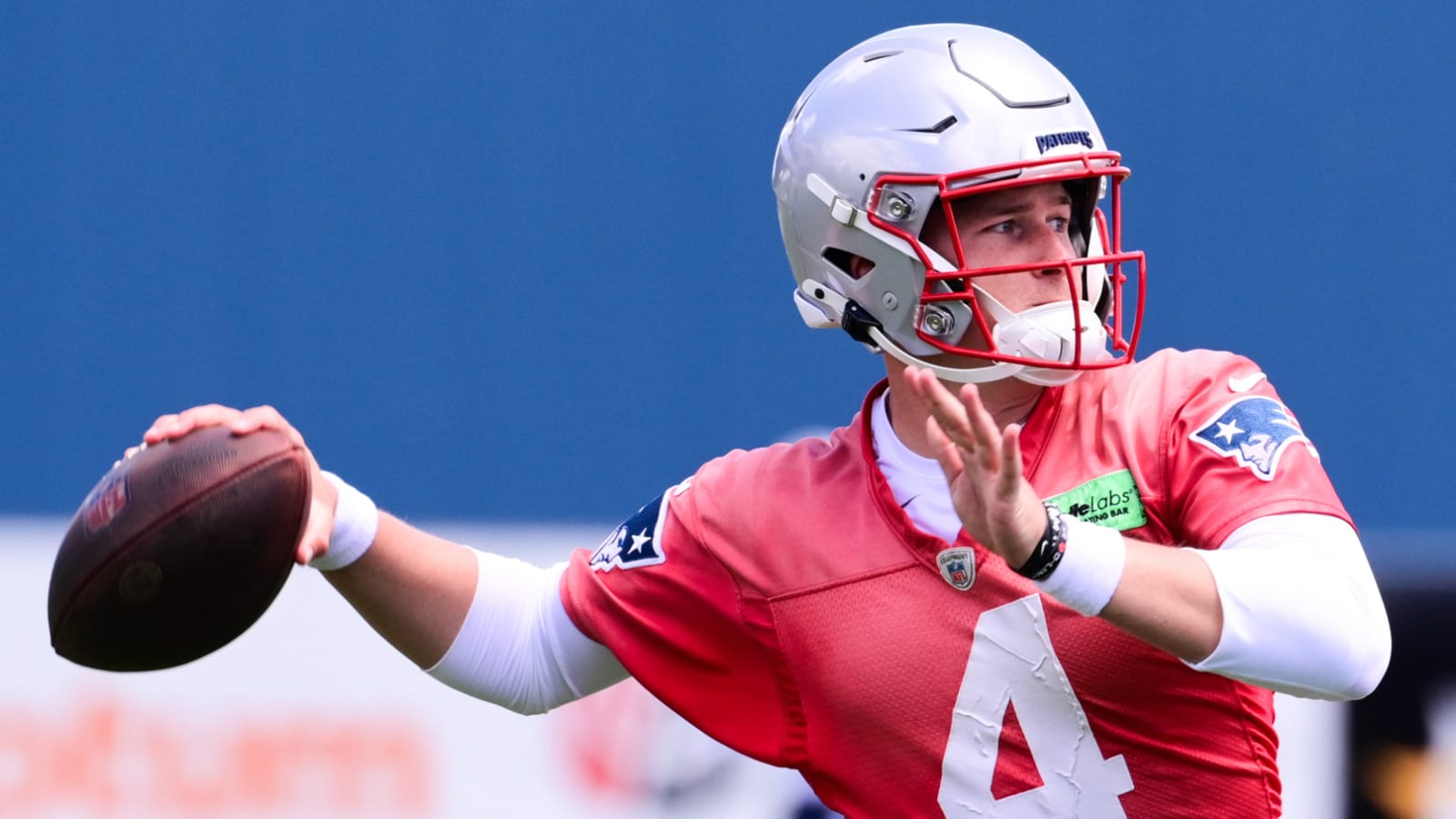 Patriots QB a trade candidate ahead of 2024 season