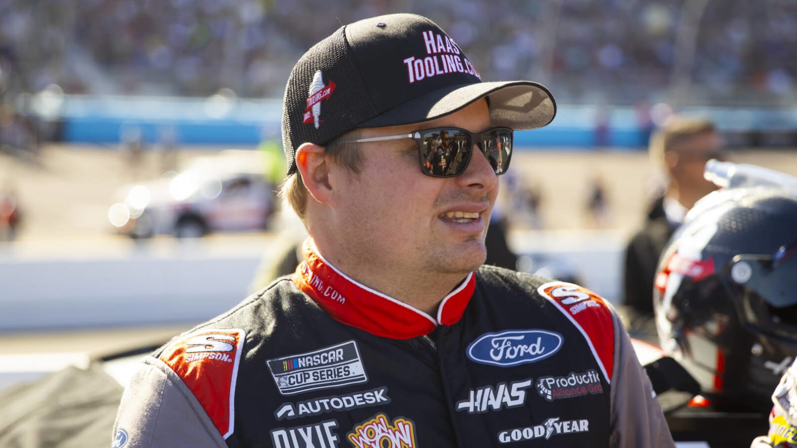 Is Stewart-Haas Racing making a mistake with Cole Custer?