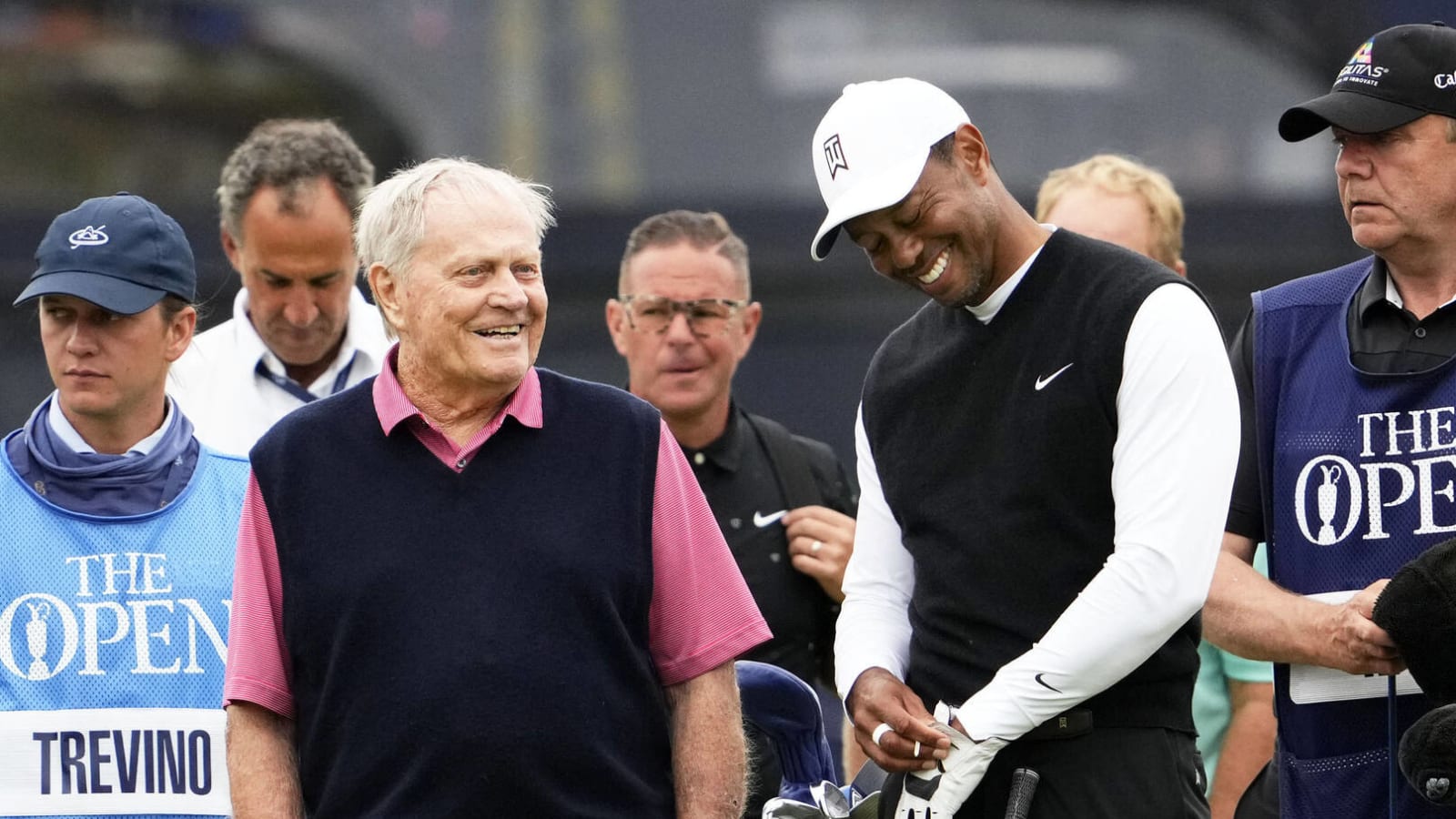 Jack Nicklaus boldly claims Tiger Woods will NOT SURPASS his majors wins record following recent injuries