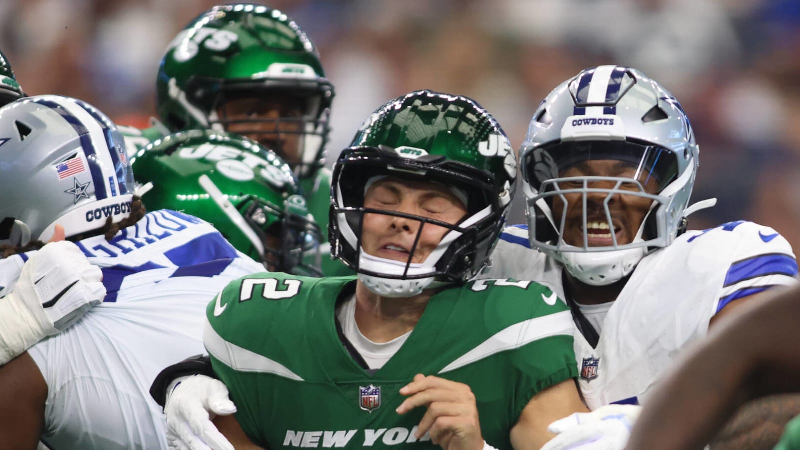 The Giants Have Become the Knicks, Plus the Jets Win a Must-Lose