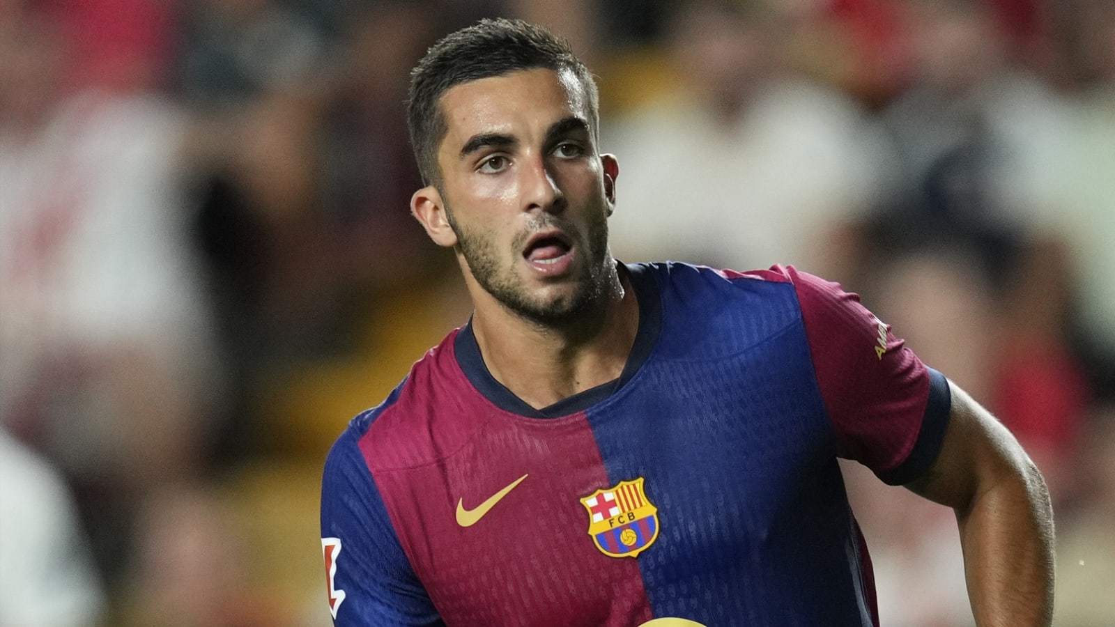 Report: Mikel Arteta is a fan of Barcelona attacker but face competition to sign him