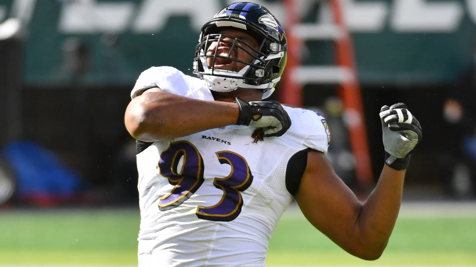 Calais Campbell likely to miss multiple weeks with calf injury?