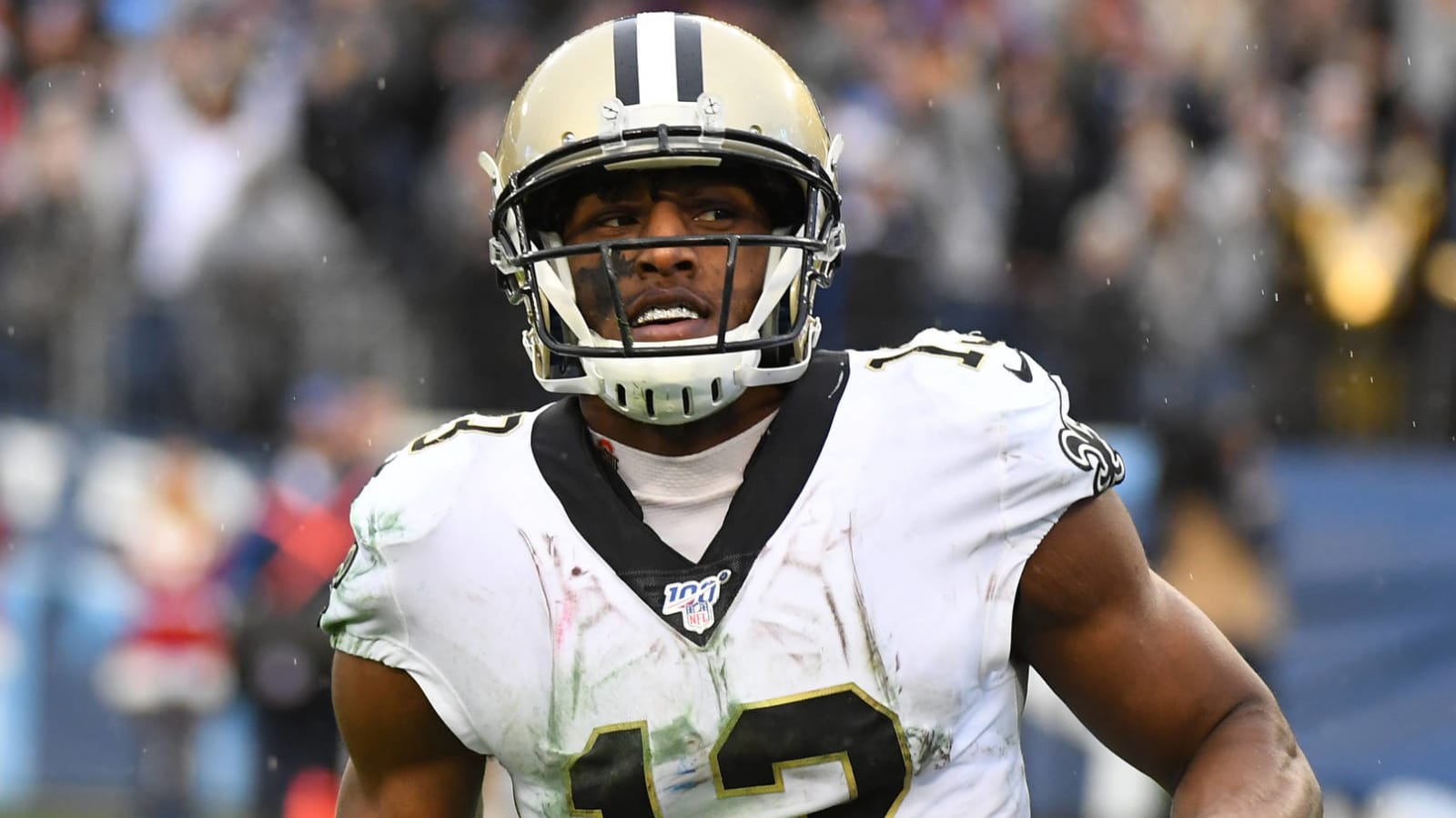 Michael Thomas expected to attend preseason opener after meeting with Sean Payton