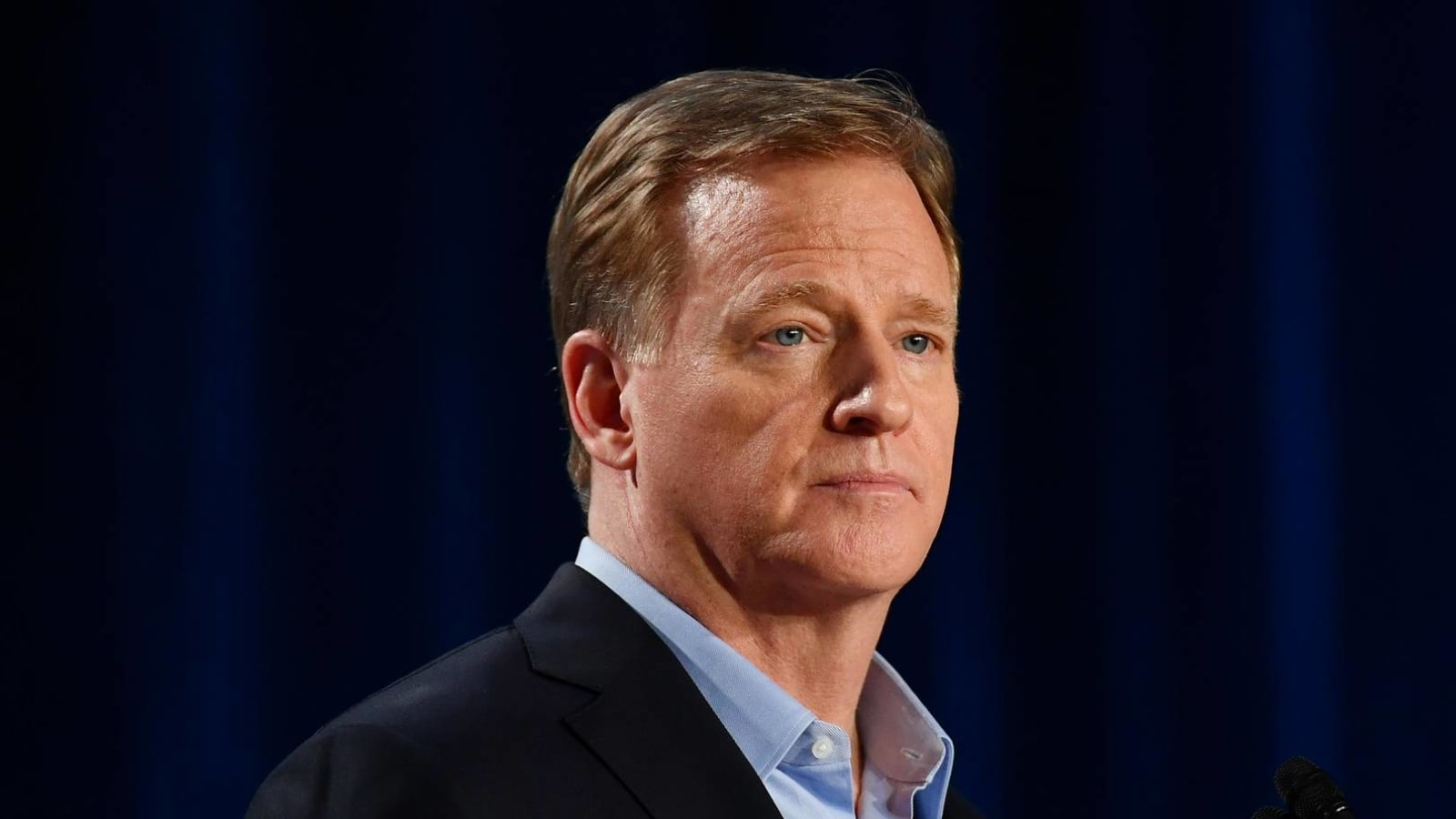 Goodell: NFL was 'wrong' for not listening to players about racism 