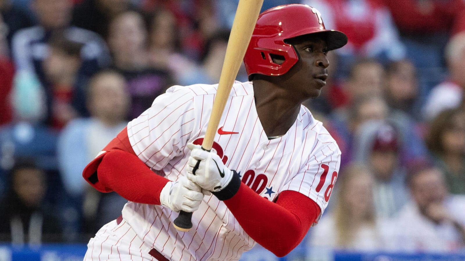 Phillies place Didi Gregorius on IL, call up Bryson Stott