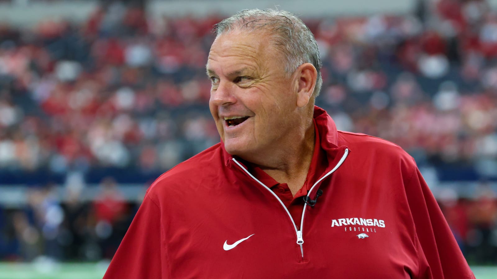 Arkansas HC compares Ole Miss QB Dart to this NFL star