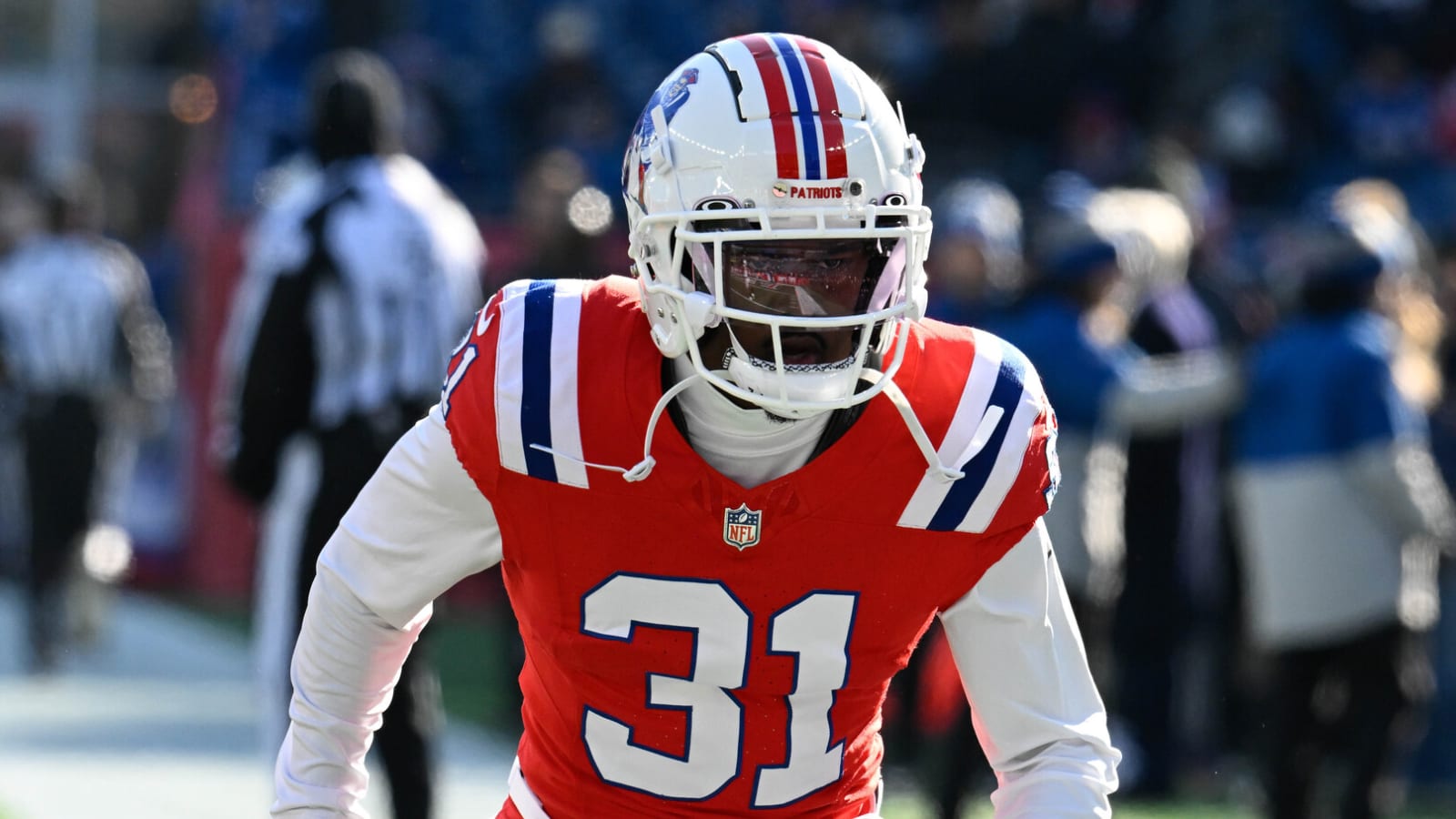 Two-time Patriots Super Bowl champ lands with new team