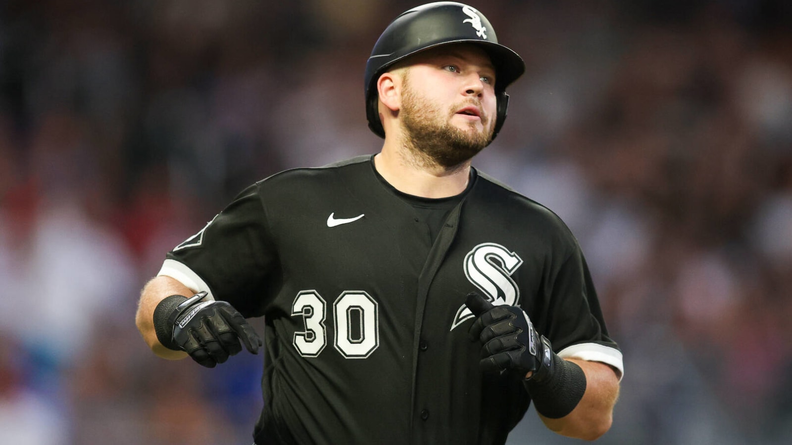 Reports: Marlins obtain slugger Jake Burger from White Sox