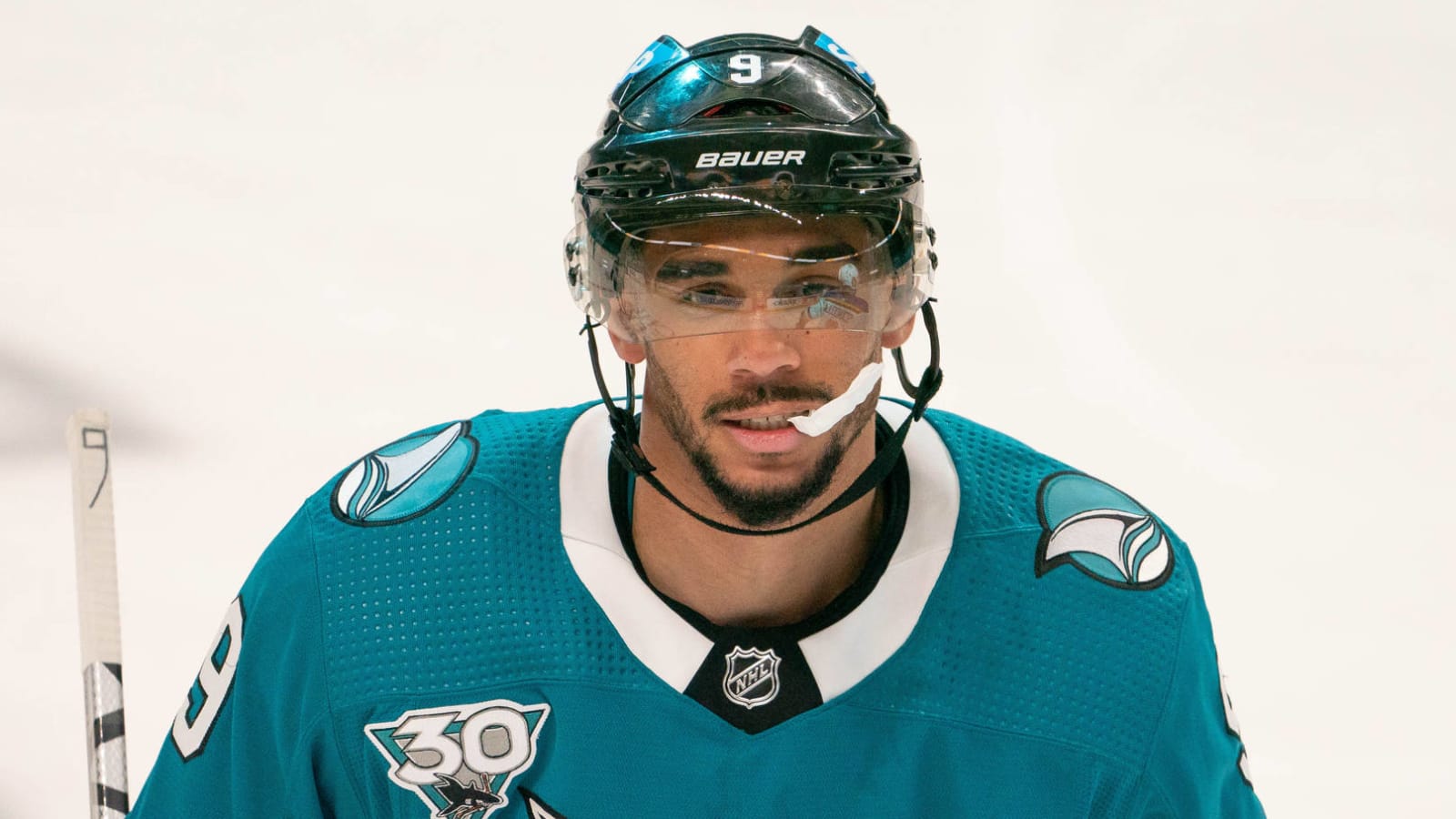Kane, Sharks inform bankruptcy court they might void contract