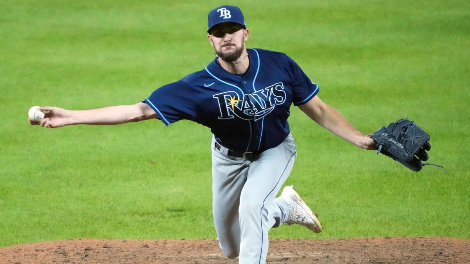 Rays' Ryan Thompson to undergo thoracic outlet surgery