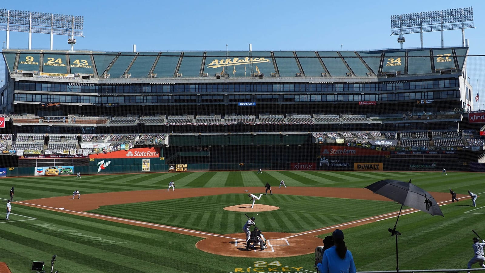 Monday's Twins-A's game postponed due to COVID-19 issues