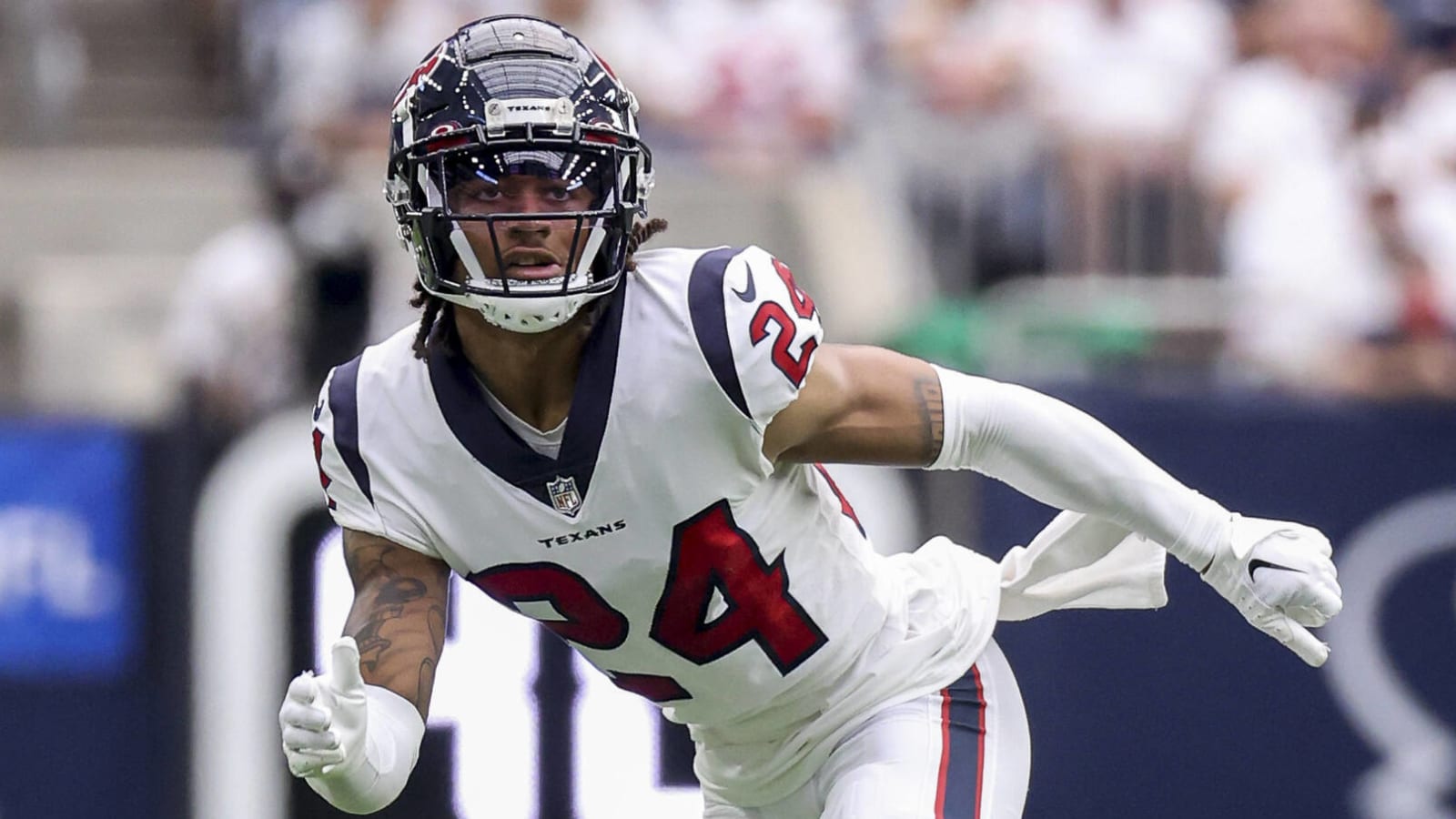 Texans stock up, stock down